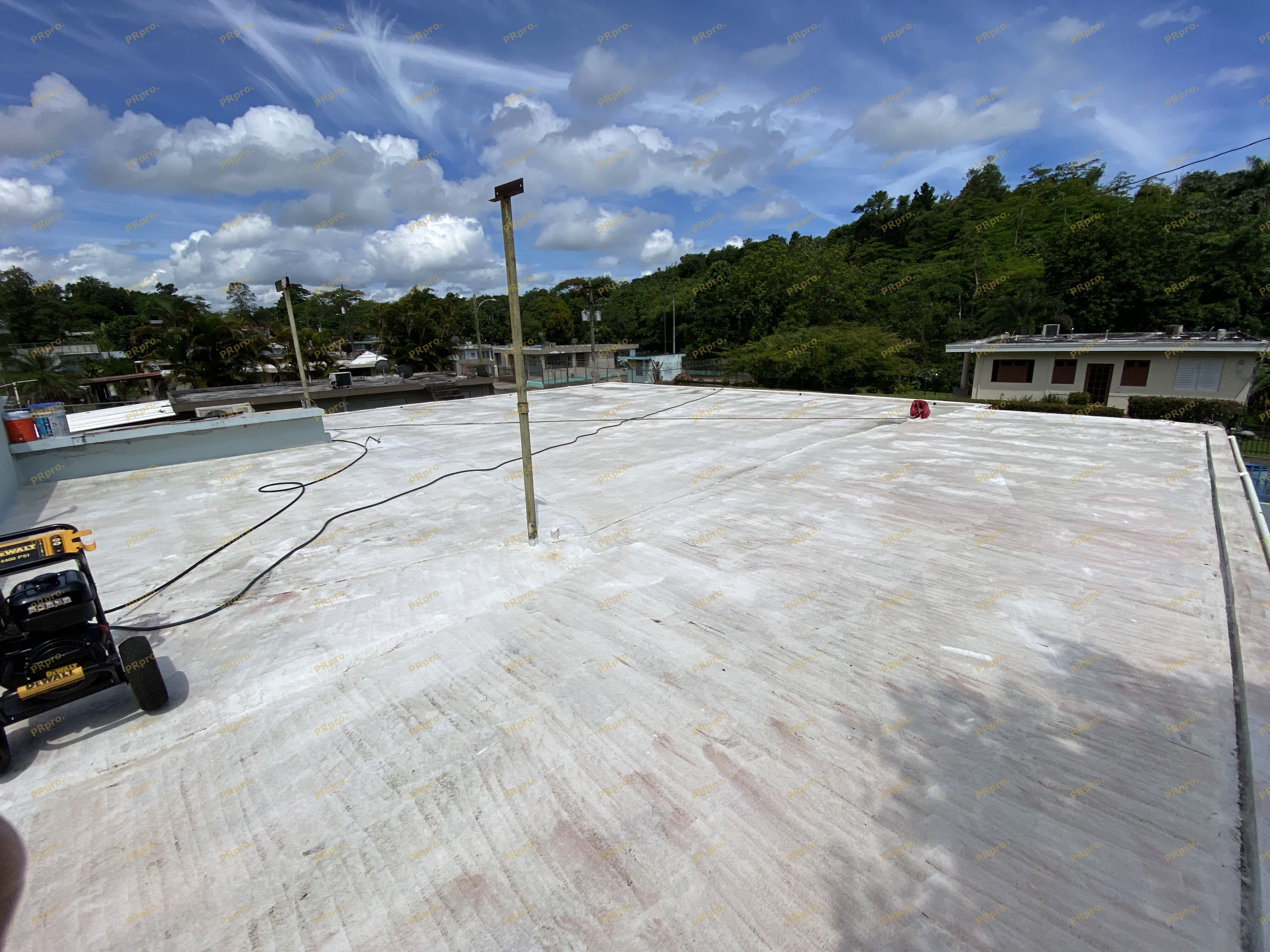 Pressure Washing