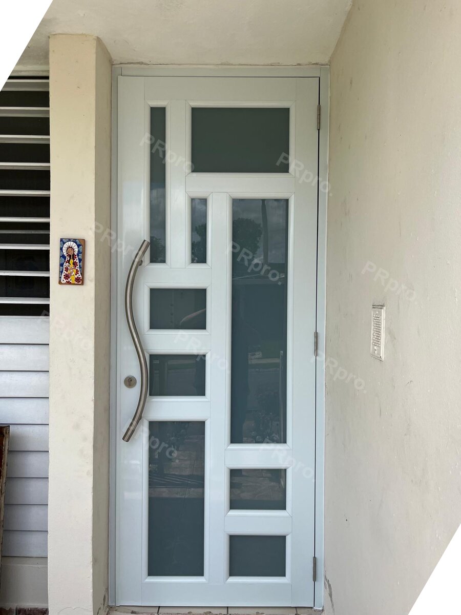 Puertas y Ventanas