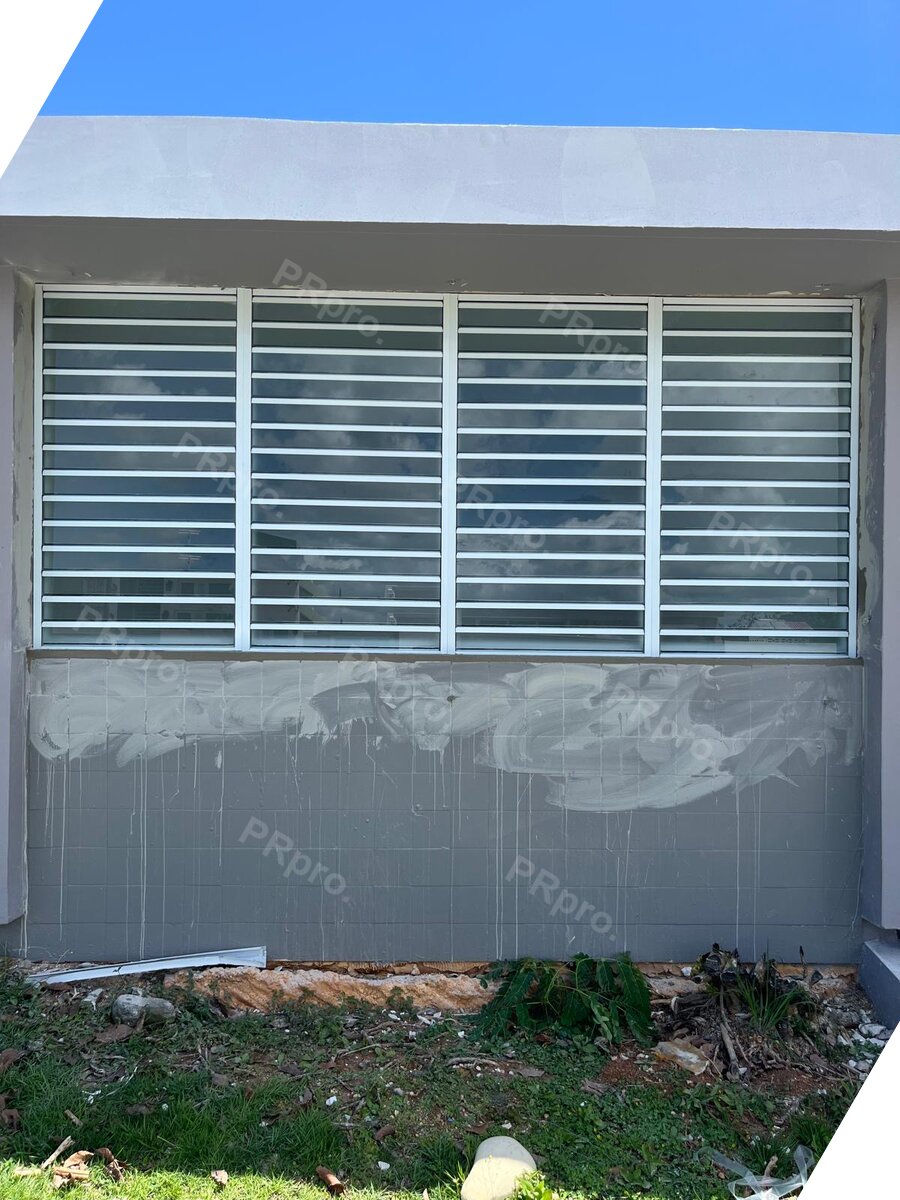 Puertas y Ventanas